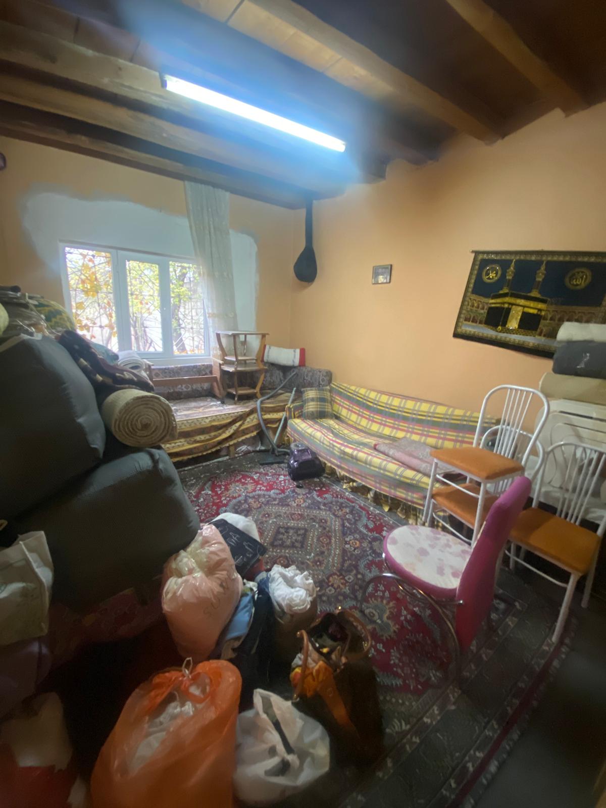 İMARA AÇIK MÜSTAKİL EV VE ARSALI SATILIK EV - KAYSERİ KOCASİNAN fotoğraf 4